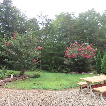 Scenic Fox Ridge Cabin On 4 Acres With Hot Tub! Whittier Exterior foto