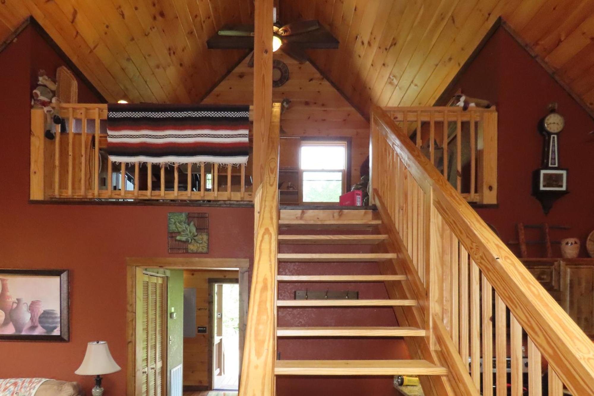 Scenic Fox Ridge Cabin On 4 Acres With Hot Tub! Whittier Exterior foto