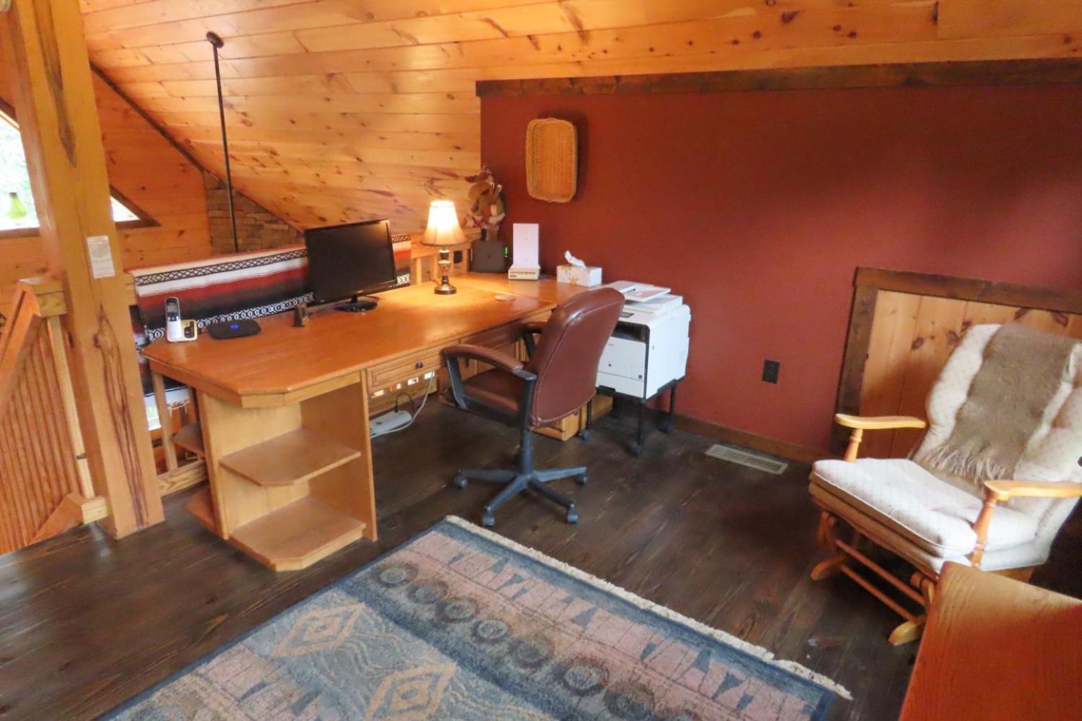 Scenic Fox Ridge Cabin On 4 Acres With Hot Tub! Whittier Exterior foto