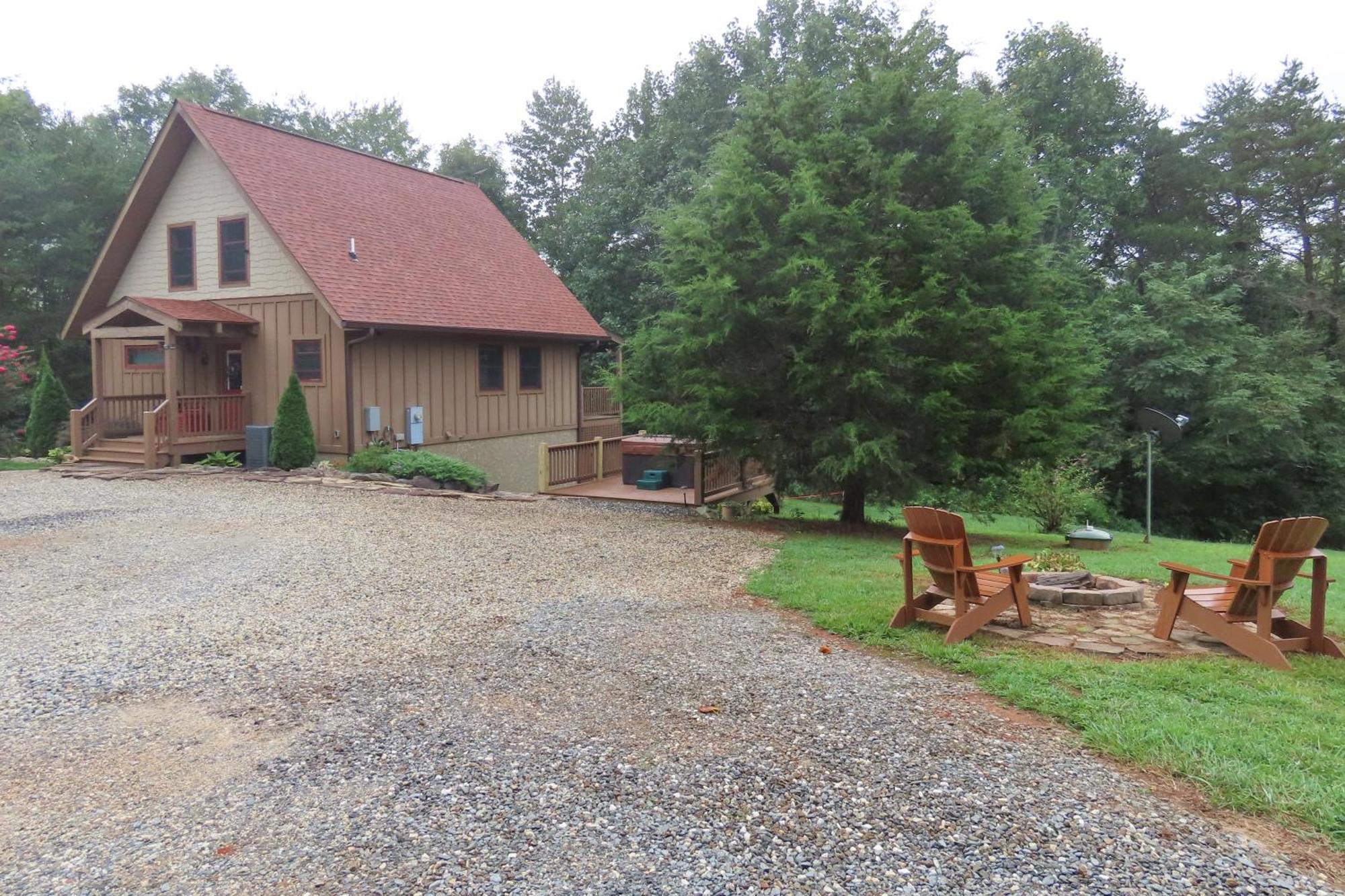 Scenic Fox Ridge Cabin On 4 Acres With Hot Tub! Whittier Exterior foto