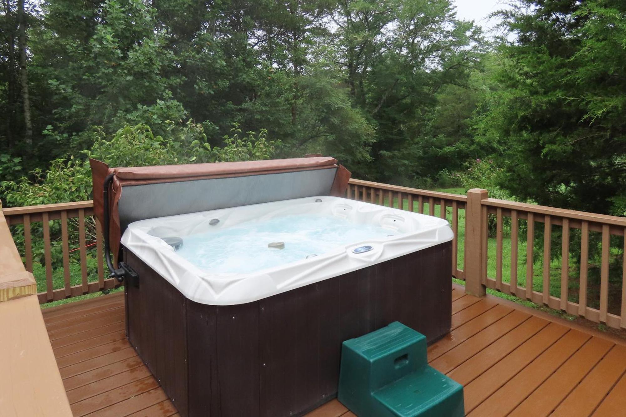 Scenic Fox Ridge Cabin On 4 Acres With Hot Tub! Whittier Exterior foto
