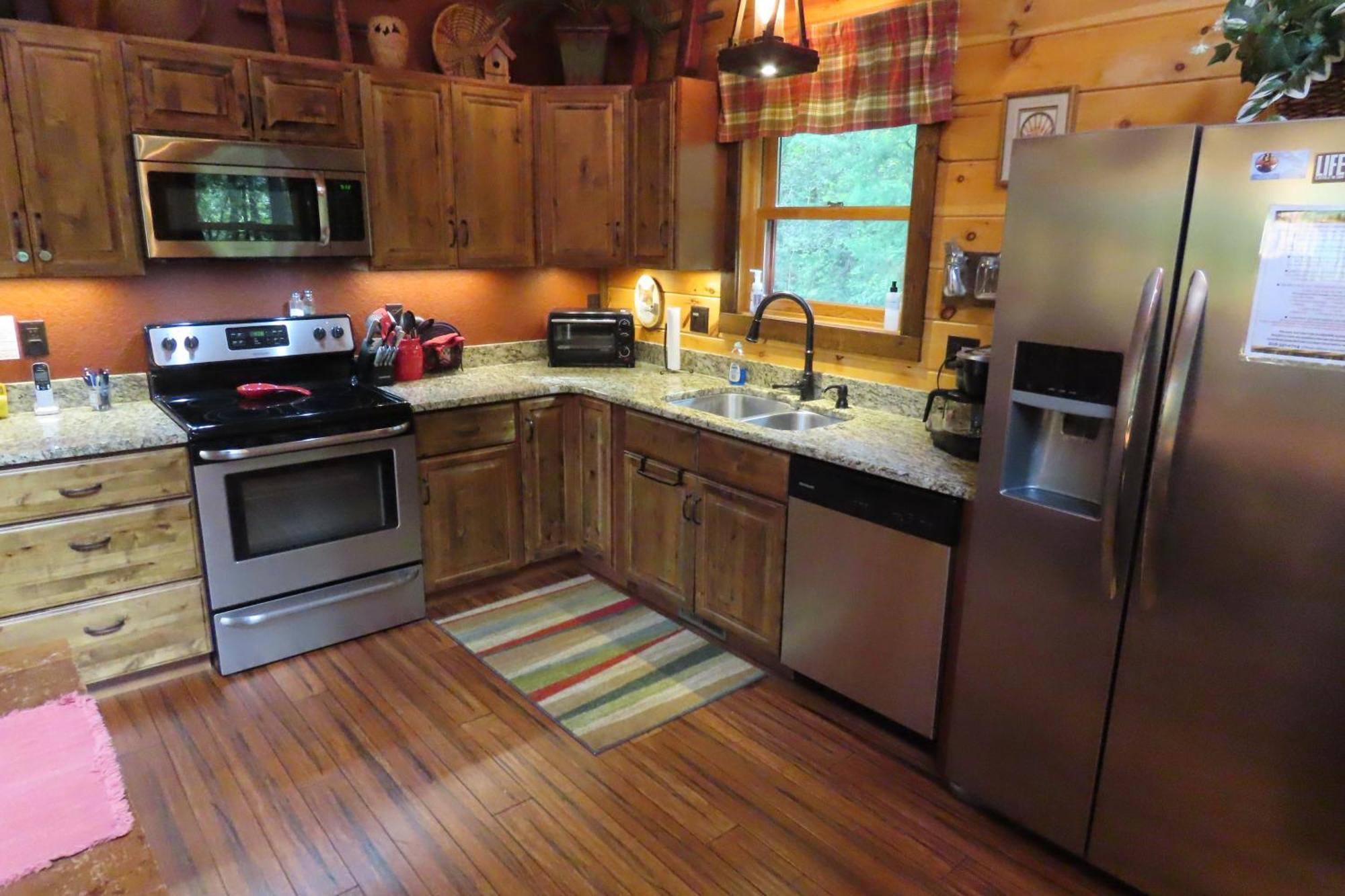 Scenic Fox Ridge Cabin On 4 Acres With Hot Tub! Whittier Exterior foto
