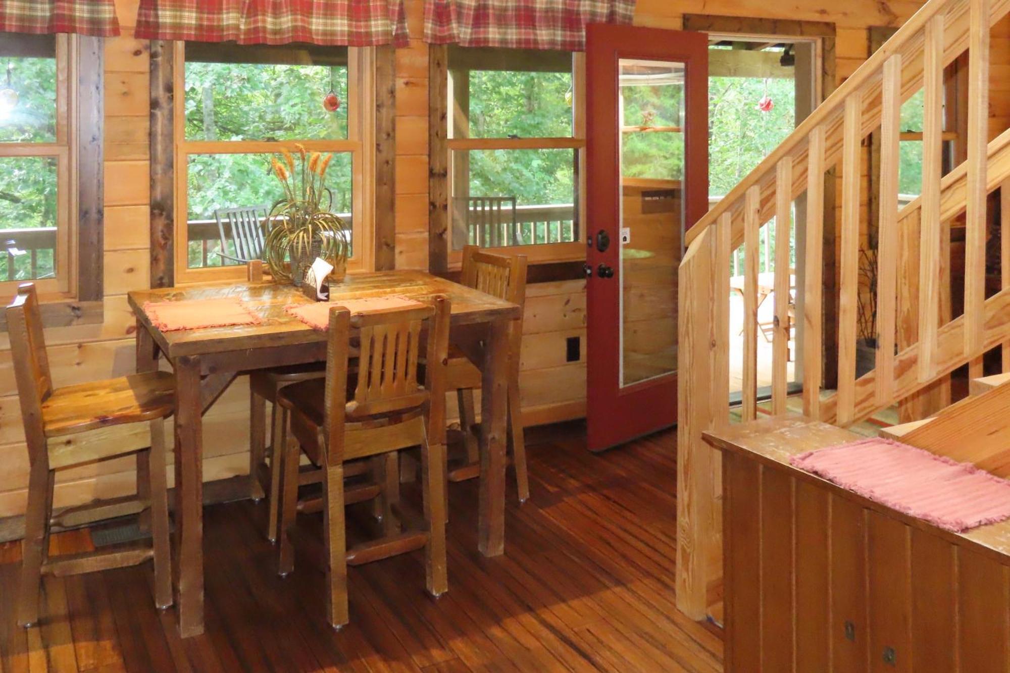 Scenic Fox Ridge Cabin On 4 Acres With Hot Tub! Whittier Exterior foto